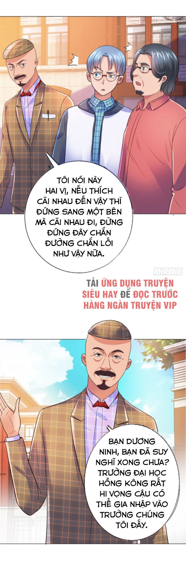 Đô Thị Chí Tôn Hệ Thống Chapter 139 - 22