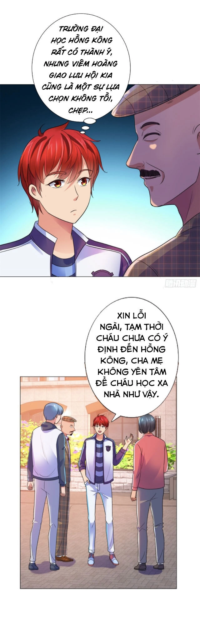 Đô Thị Chí Tôn Hệ Thống Chapter 139 - 23