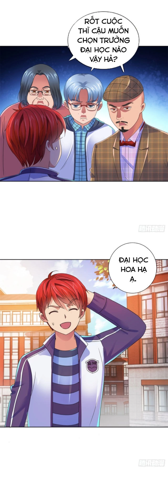 Đô Thị Chí Tôn Hệ Thống Chapter 140 - 1