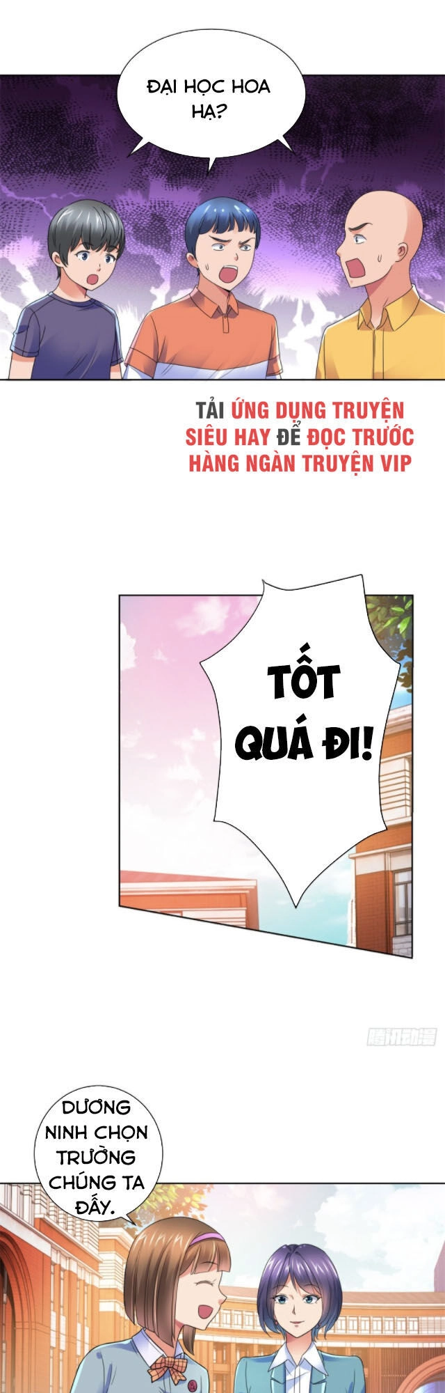 Đô Thị Chí Tôn Hệ Thống Chapter 140 - 2