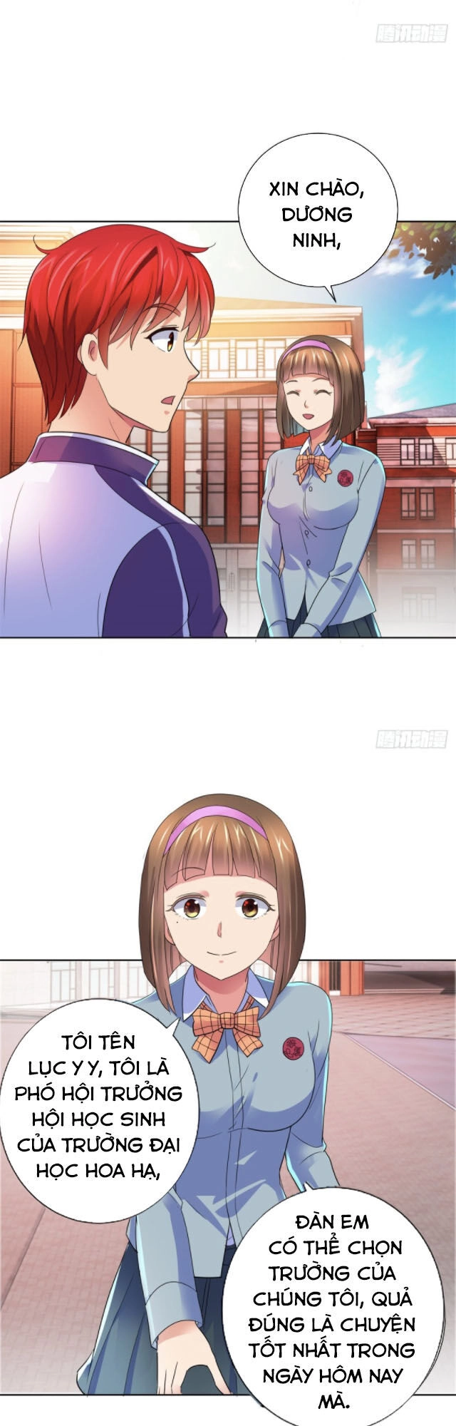 Đô Thị Chí Tôn Hệ Thống Chapter 140 - 4