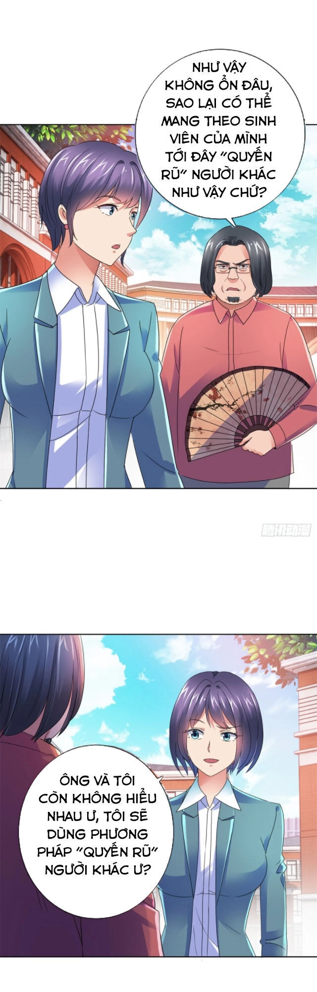 Đô Thị Chí Tôn Hệ Thống Chapter 140 - 8