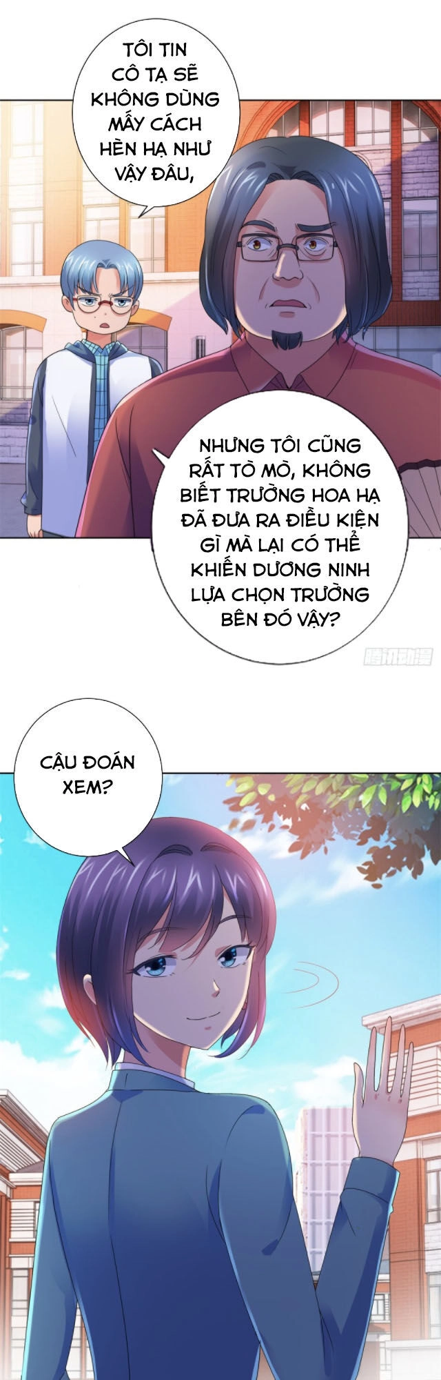 Đô Thị Chí Tôn Hệ Thống Chapter 140 - 10