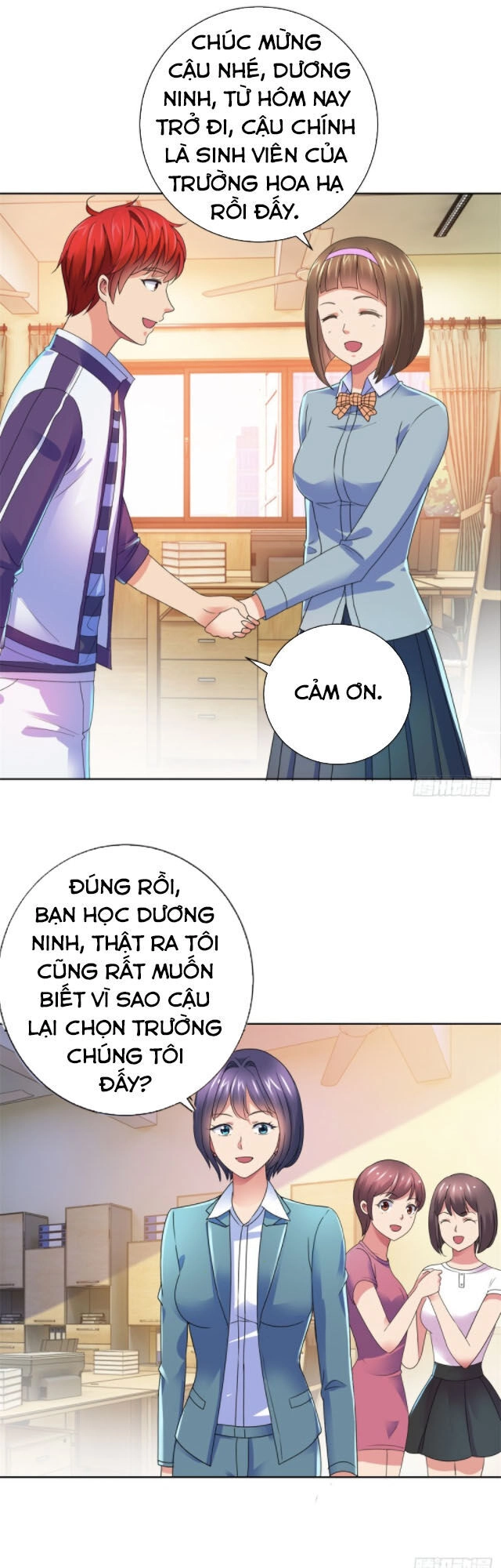 Đô Thị Chí Tôn Hệ Thống Chapter 140 - 15