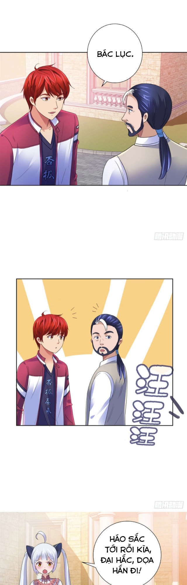 Đô Thị Chí Tôn Hệ Thống Chapter 140 - 21