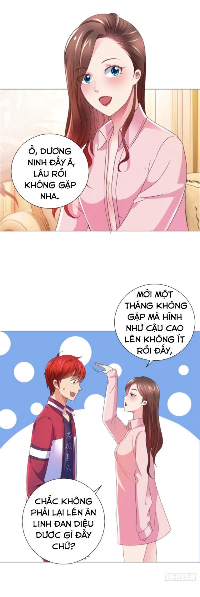 Đô Thị Chí Tôn Hệ Thống Chapter 141 - 3