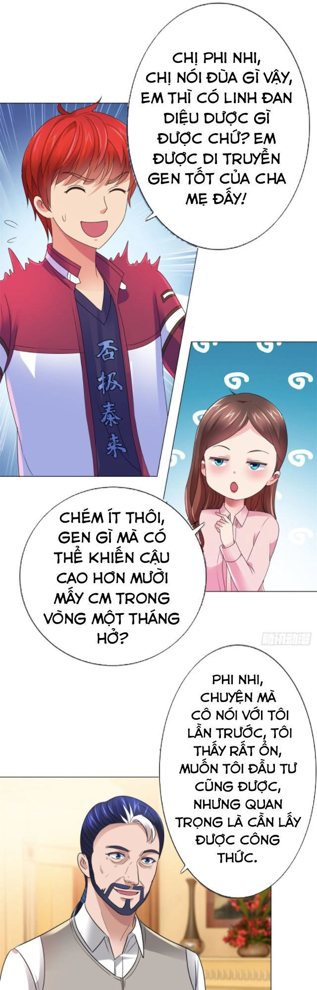Đô Thị Chí Tôn Hệ Thống Chapter 141 - 4