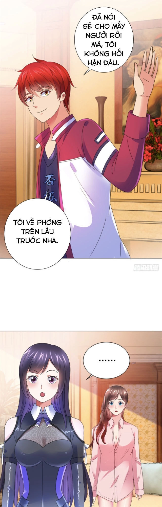 Đô Thị Chí Tôn Hệ Thống Chapter 141 - 17