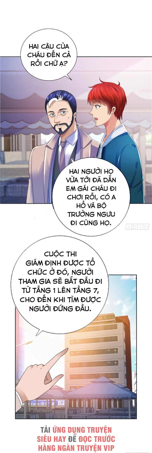 Đô Thị Chí Tôn Hệ Thống Chapter 142 - 3