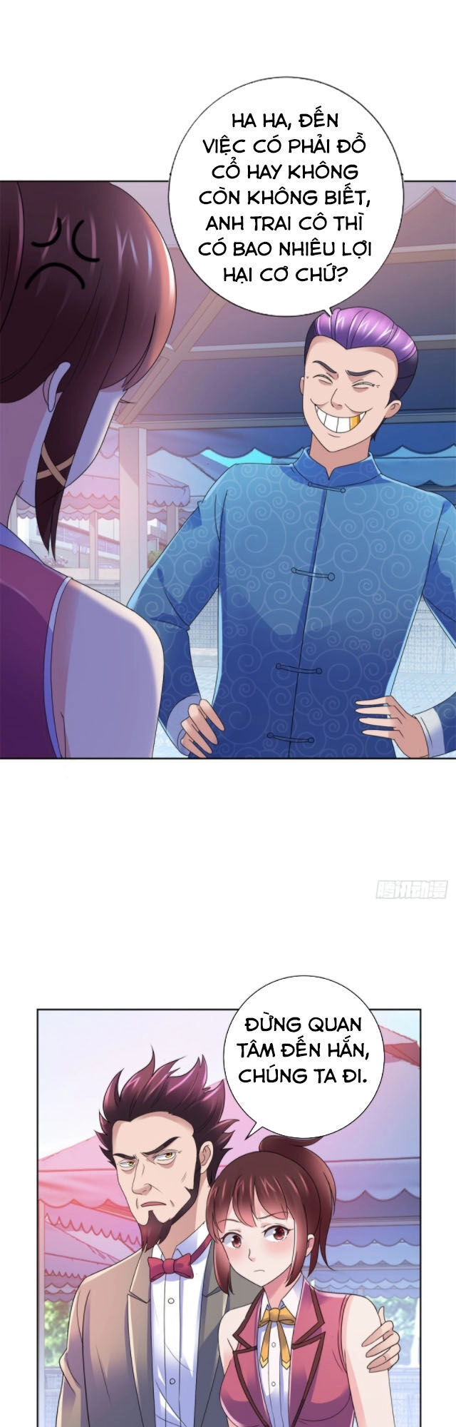 Đô Thị Chí Tôn Hệ Thống Chapter 142 - 12