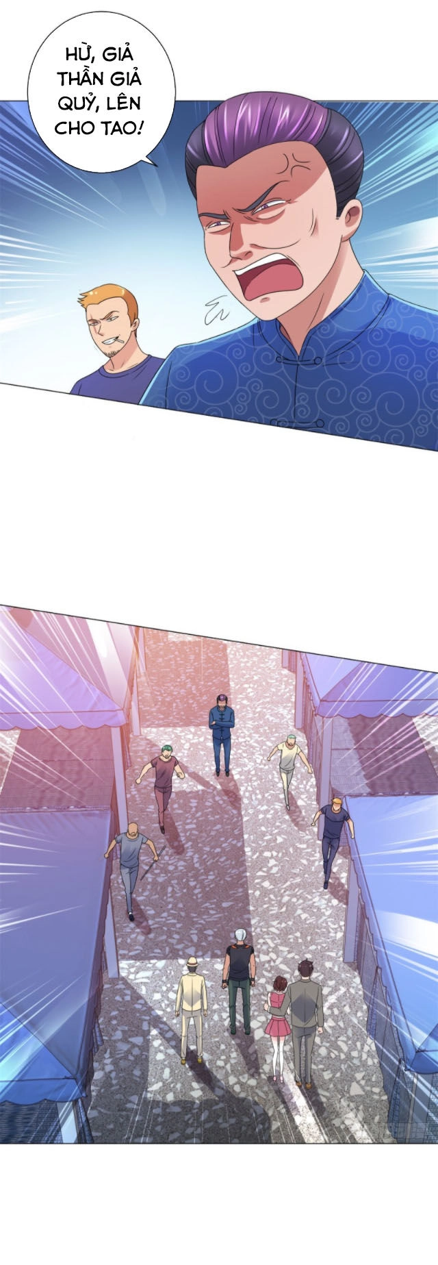 Đô Thị Chí Tôn Hệ Thống Chapter 143 - 1