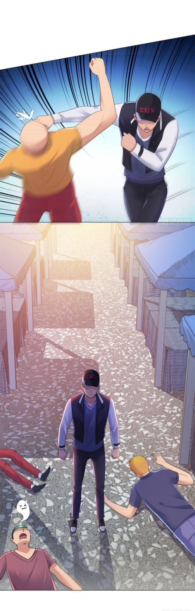 Đô Thị Chí Tôn Hệ Thống Chapter 143 - 3