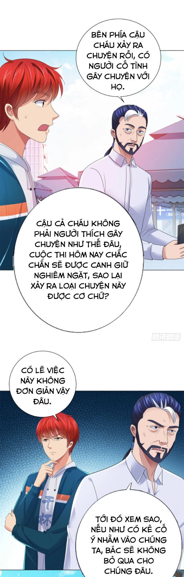 Đô Thị Chí Tôn Hệ Thống Chapter 143 - 10