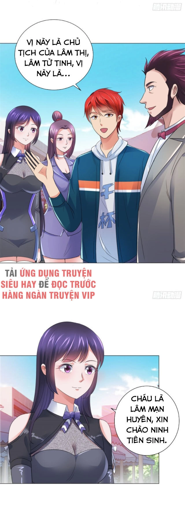 Đô Thị Chí Tôn Hệ Thống Chapter 143 - 23