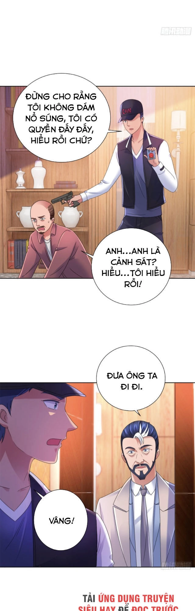 Đô Thị Chí Tôn Hệ Thống Chapter 144 - 5