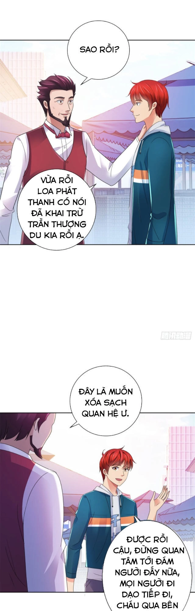 Đô Thị Chí Tôn Hệ Thống Chapter 144 - 9