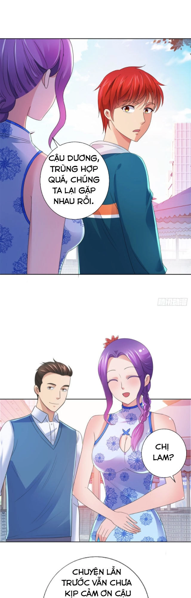 Đô Thị Chí Tôn Hệ Thống Chapter 144 - 11