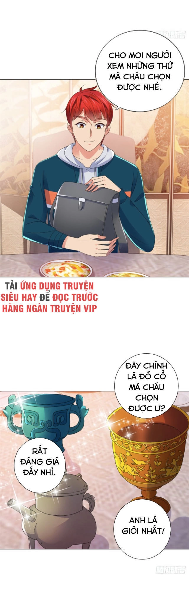 Đô Thị Chí Tôn Hệ Thống Chapter 144 - 17