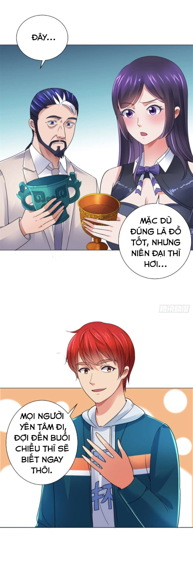 Đô Thị Chí Tôn Hệ Thống Chapter 144 - 19