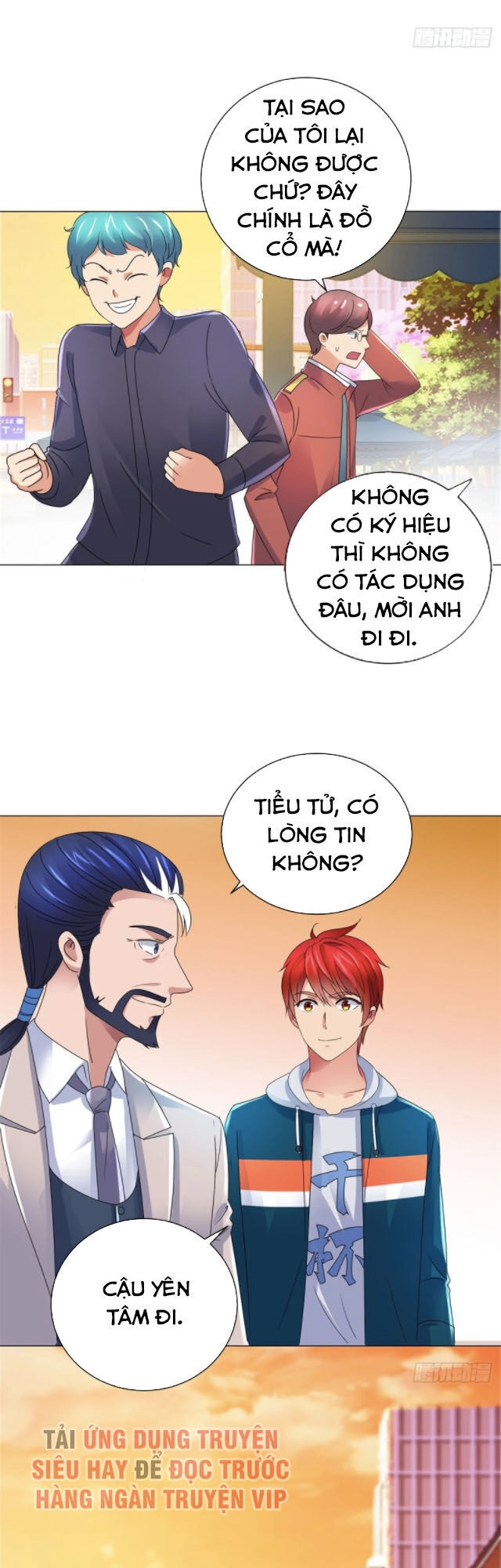 Đô Thị Chí Tôn Hệ Thống Chapter 145 - 22