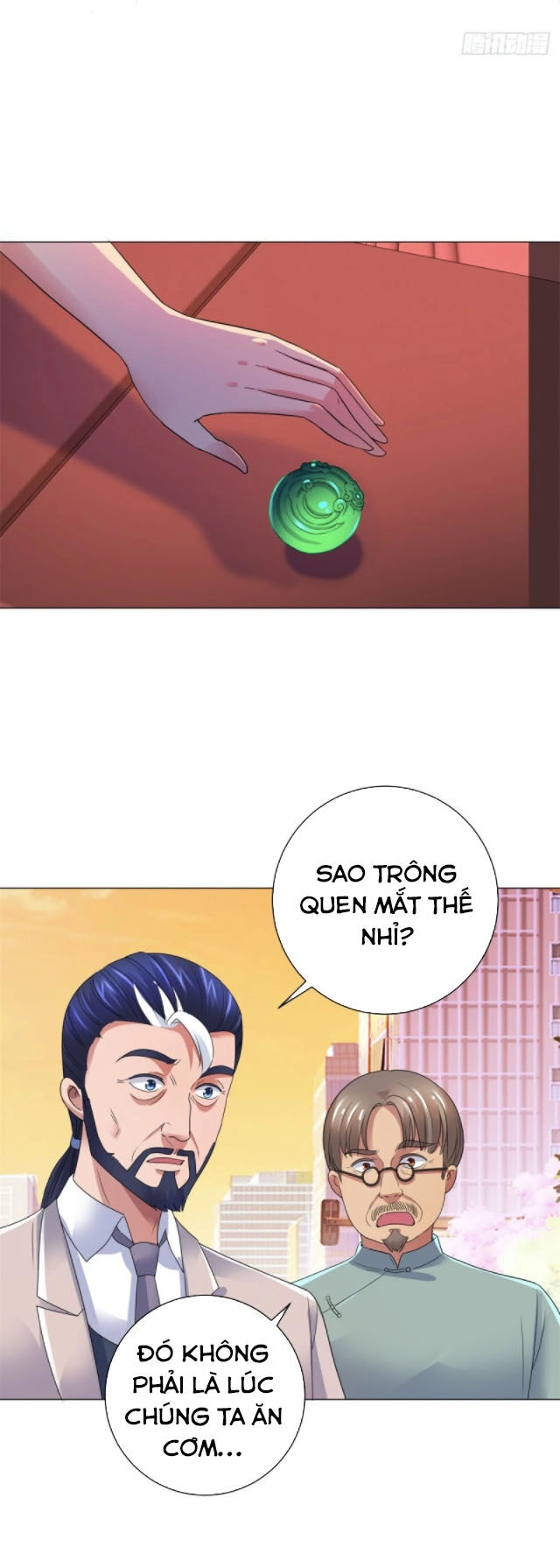 Đô Thị Chí Tôn Hệ Thống Chapter 145 - 24