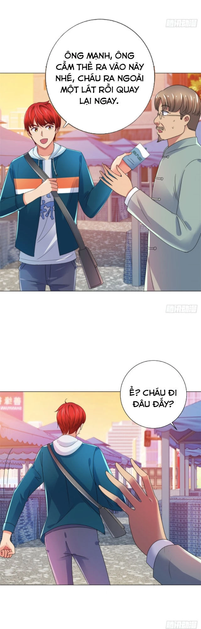 Đô Thị Chí Tôn Hệ Thống Chapter 146 - 8