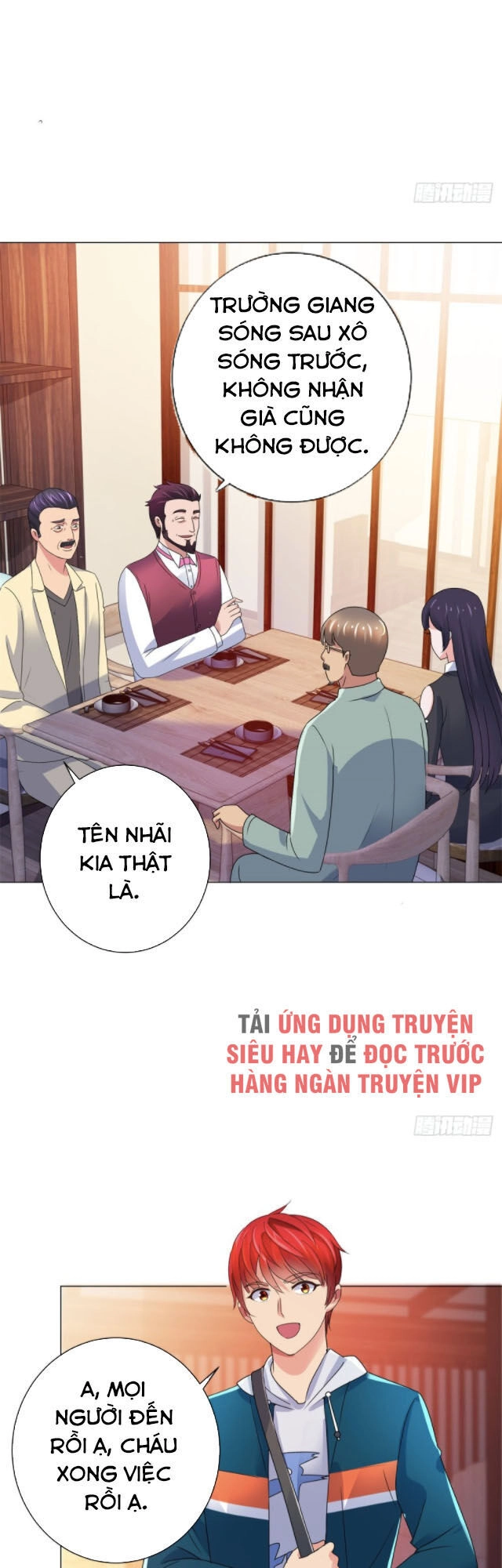 Đô Thị Chí Tôn Hệ Thống Chapter 146 - 14