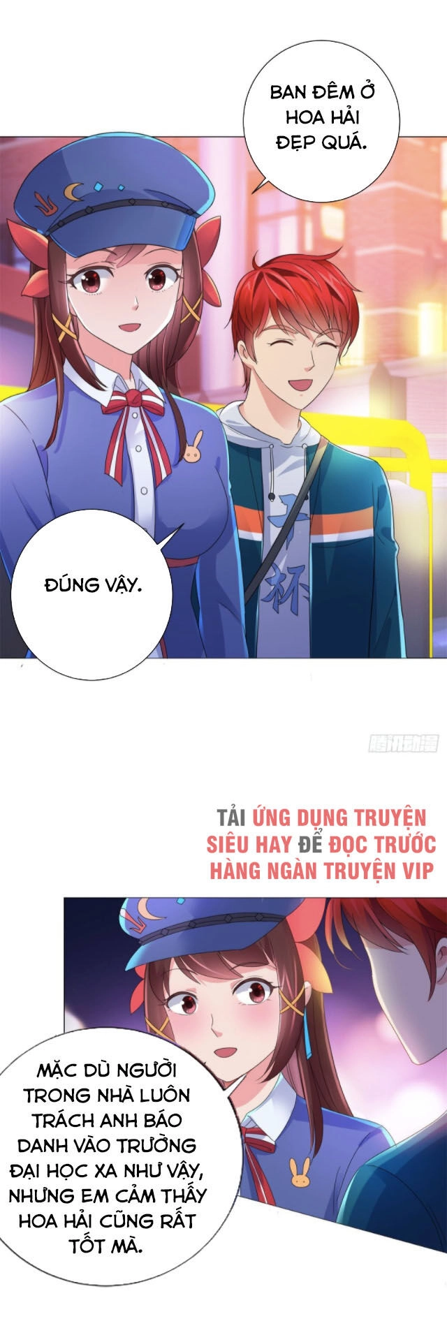 Đô Thị Chí Tôn Hệ Thống Chapter 147 - 2