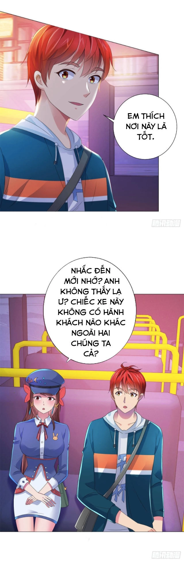 Đô Thị Chí Tôn Hệ Thống Chapter 147 - 3