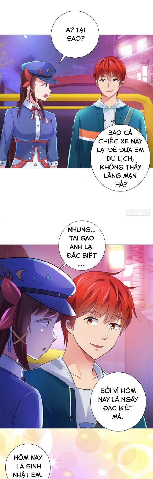 Đô Thị Chí Tôn Hệ Thống Chapter 147 - 9