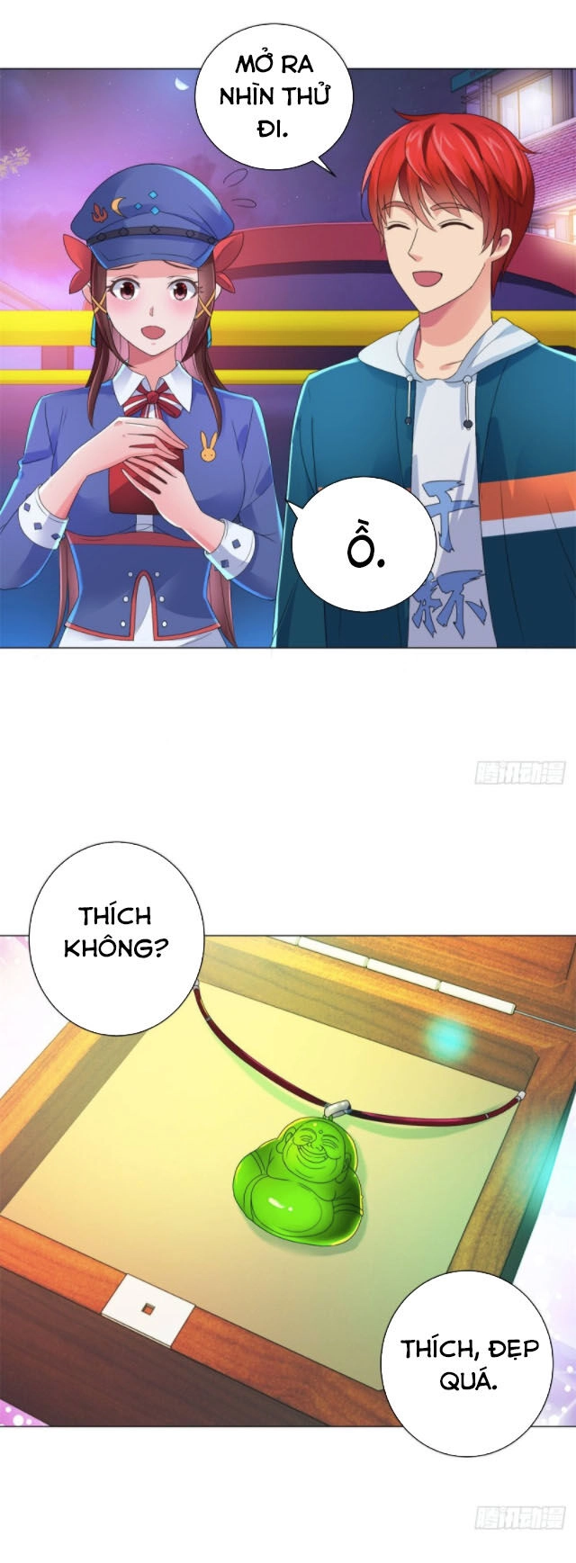 Đô Thị Chí Tôn Hệ Thống Chapter 147 - 16