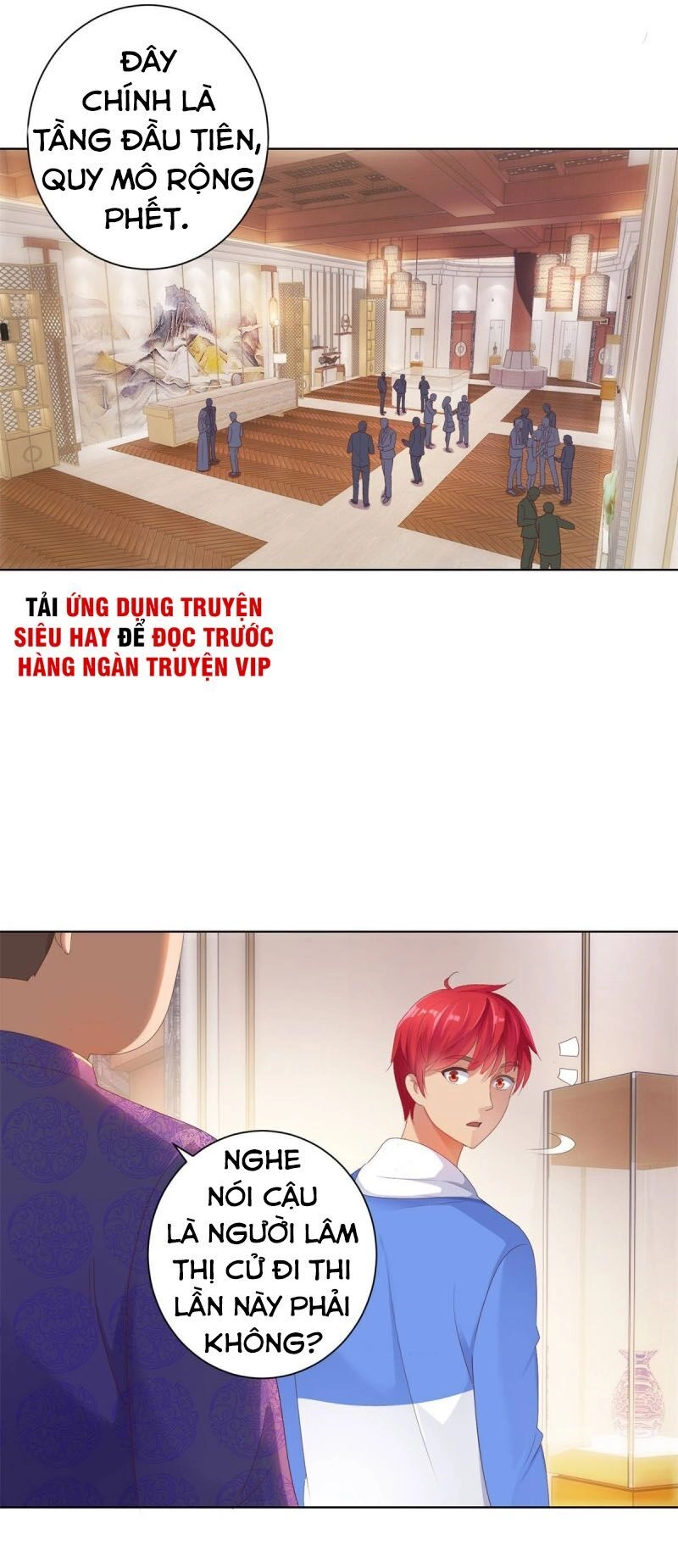 Đô Thị Chí Tôn Hệ Thống Chapter 148 - 4