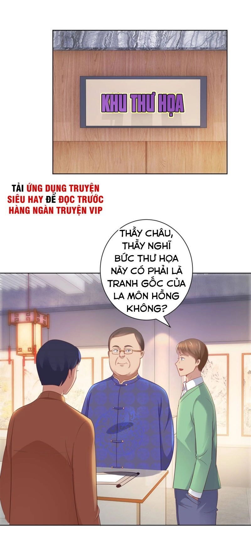 Đô Thị Chí Tôn Hệ Thống Chapter 148 - 20