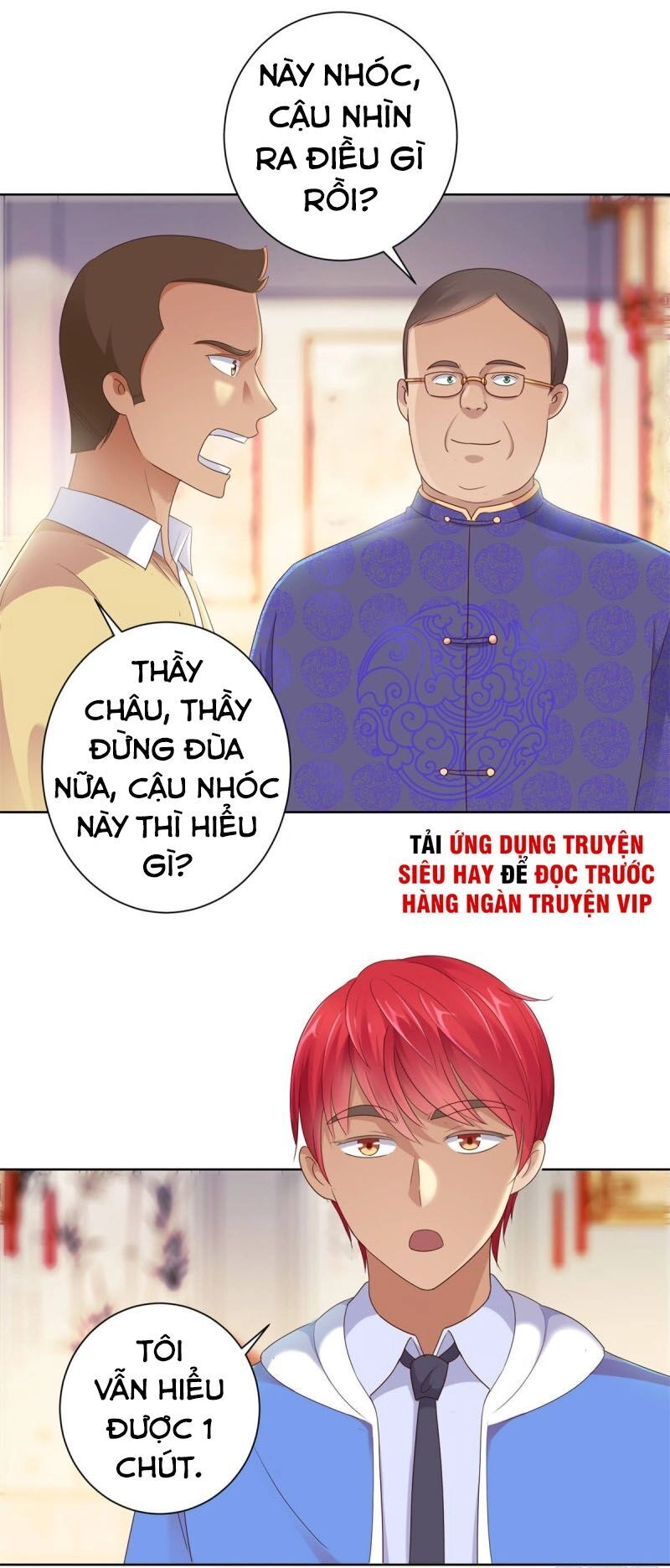 Đô Thị Chí Tôn Hệ Thống Chapter 148 - 21