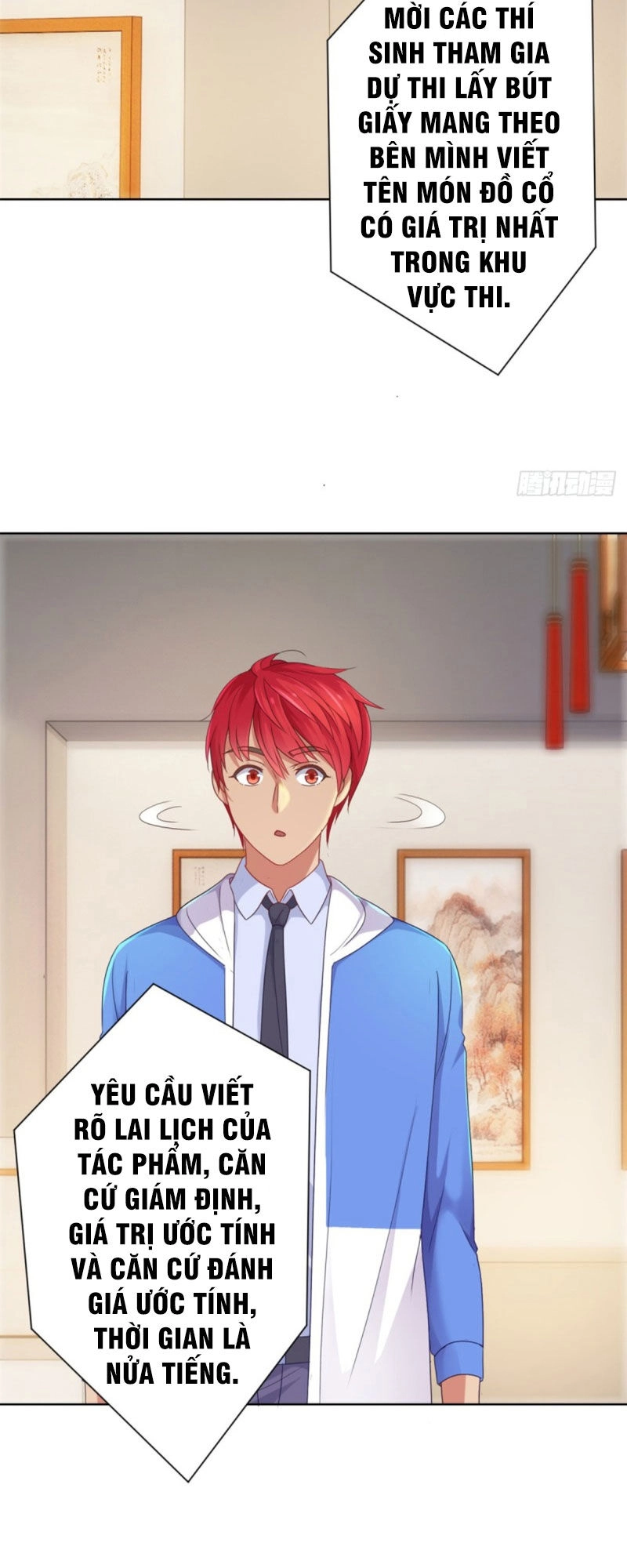 Đô Thị Chí Tôn Hệ Thống Chapter 149 - 2