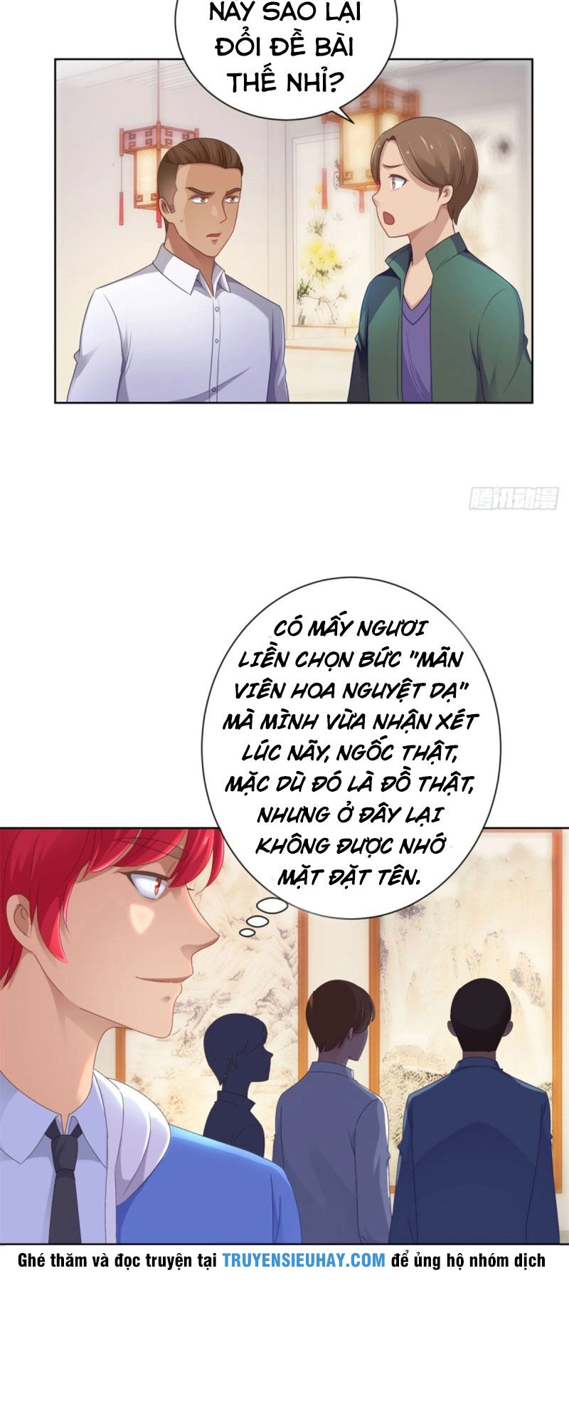 Đô Thị Chí Tôn Hệ Thống Chapter 149 - 5