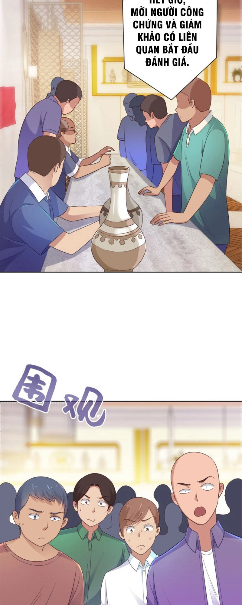 Đô Thị Chí Tôn Hệ Thống Chapter 149 - 8