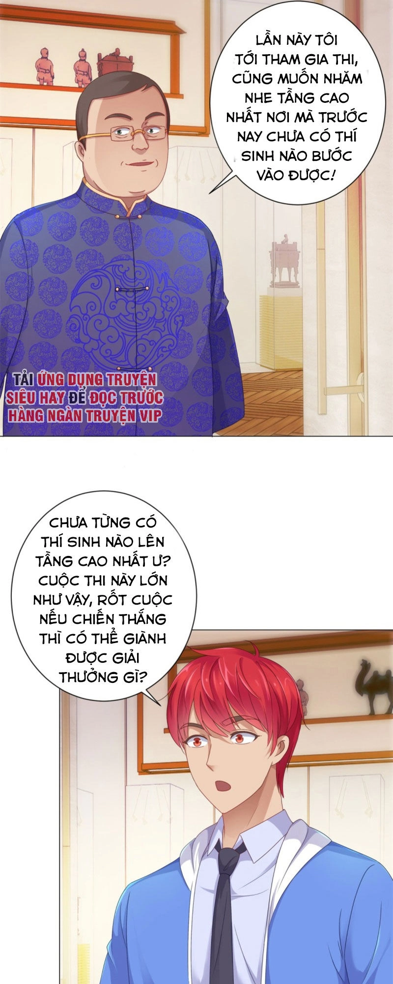 Đô Thị Chí Tôn Hệ Thống Chapter 149 - 14