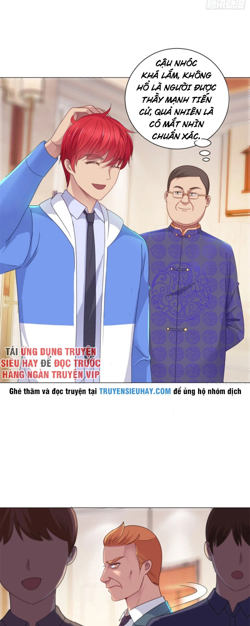 Đô Thị Chí Tôn Hệ Thống Chapter 149 - 22