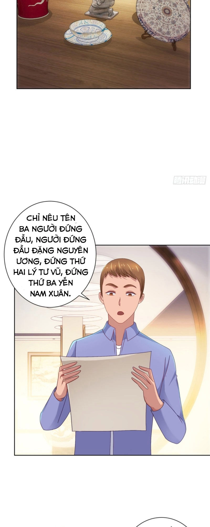 Đô Thị Chí Tôn Hệ Thống Chapter 150 - 11