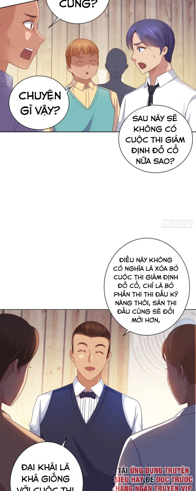 Đô Thị Chí Tôn Hệ Thống Chapter 151 - 3