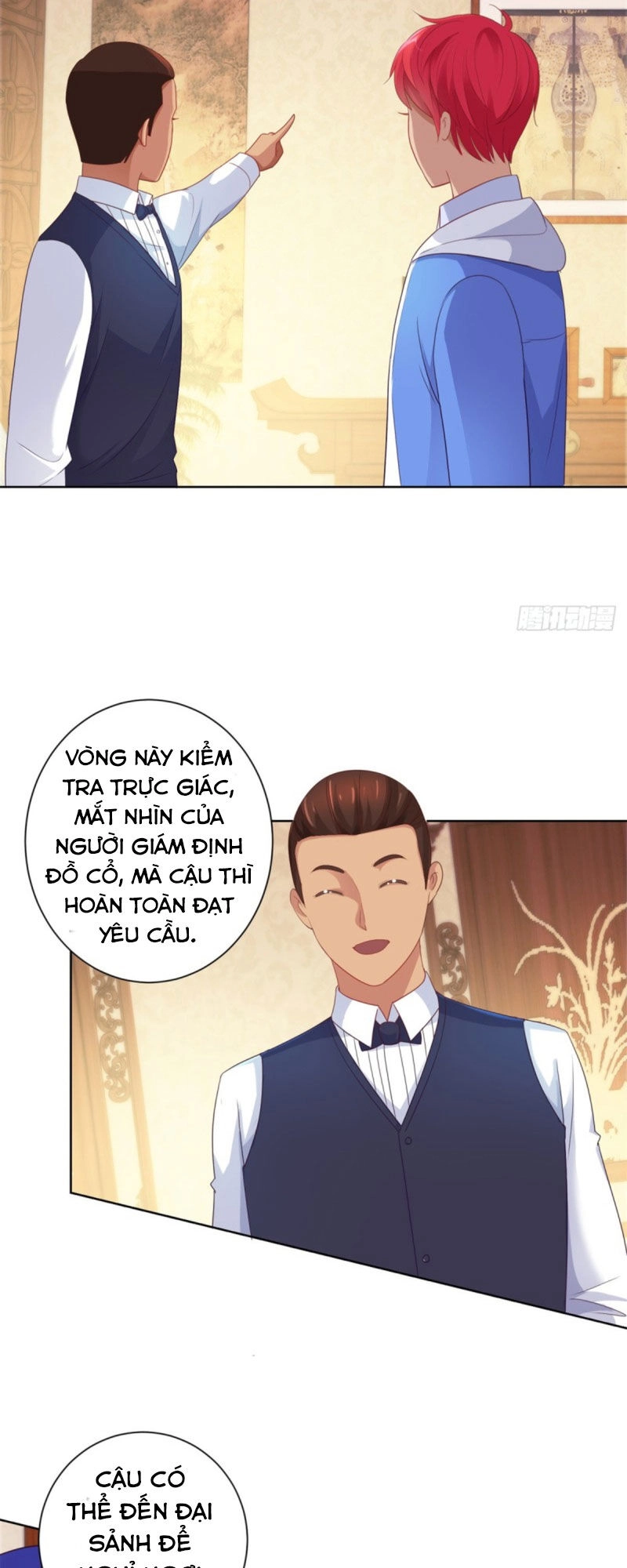 Đô Thị Chí Tôn Hệ Thống Chapter 151 - 19