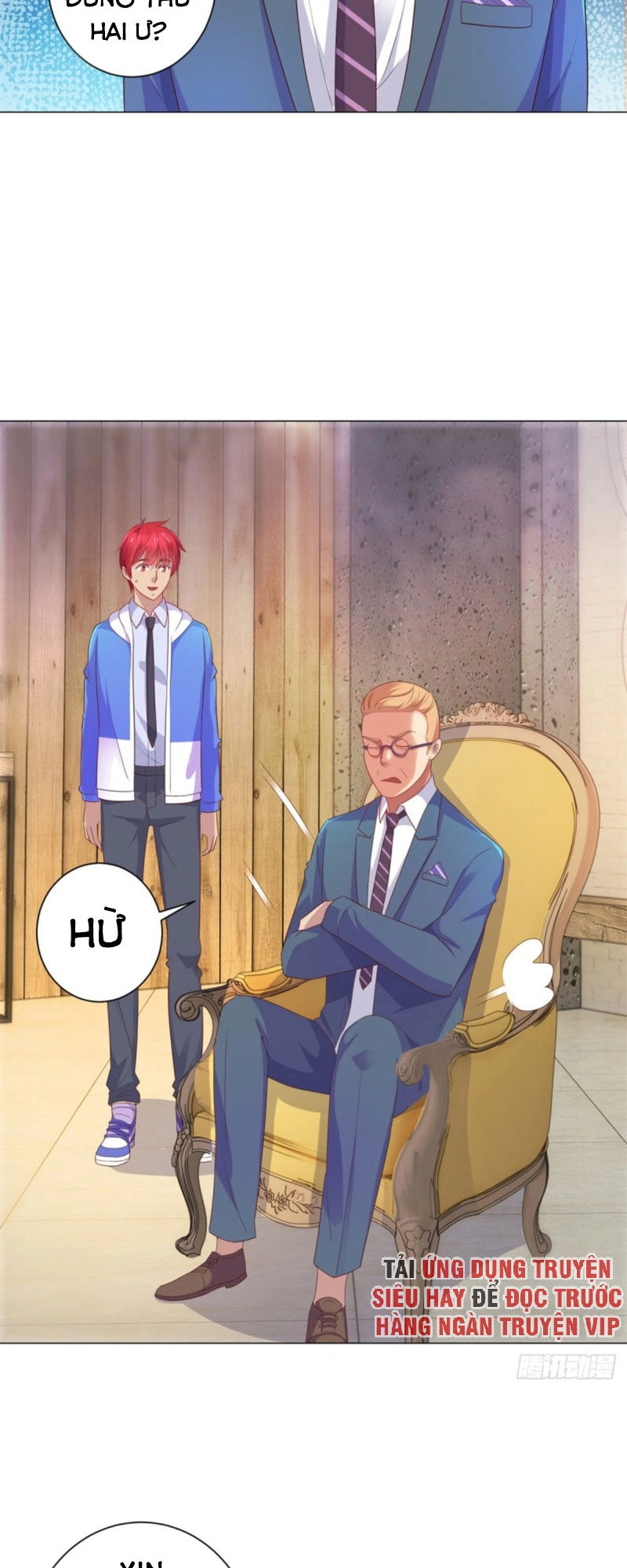 Đô Thị Chí Tôn Hệ Thống Chapter 152 - 2