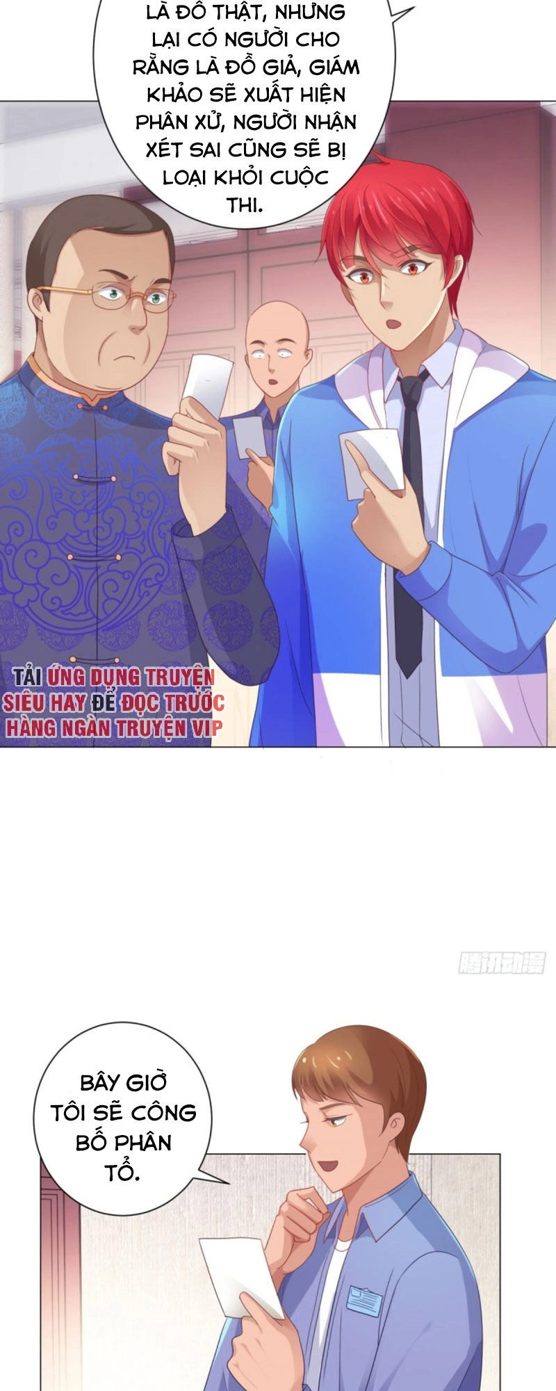 Đô Thị Chí Tôn Hệ Thống Chapter 152 - 11