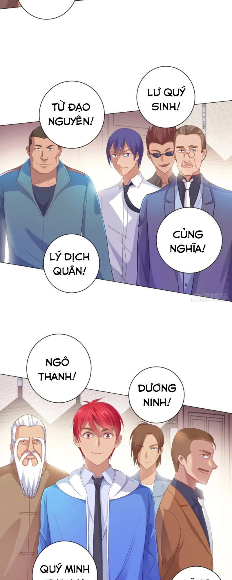 Đô Thị Chí Tôn Hệ Thống Chapter 152 - 13