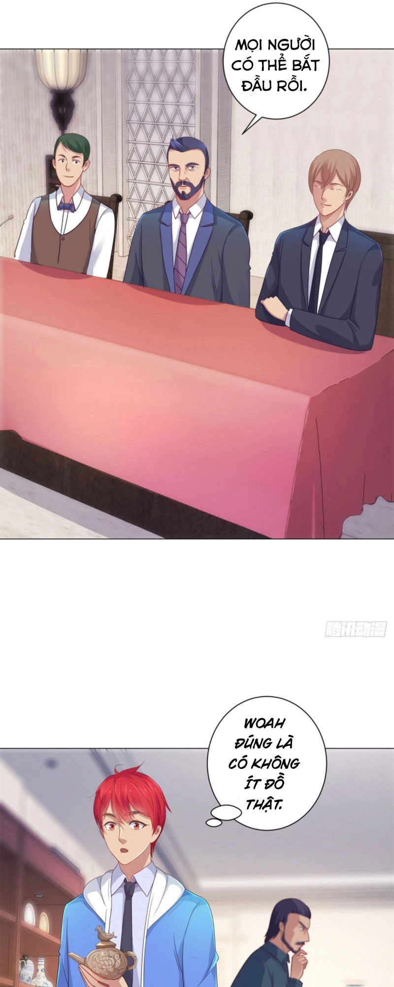 Đô Thị Chí Tôn Hệ Thống Chapter 152 - 16