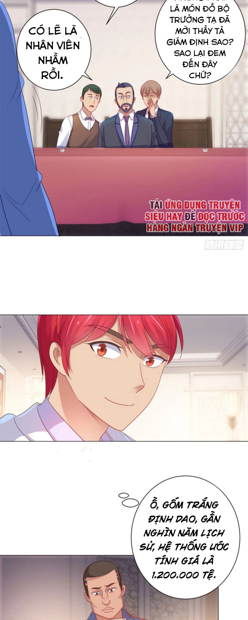 Đô Thị Chí Tôn Hệ Thống Chapter 152 - 22