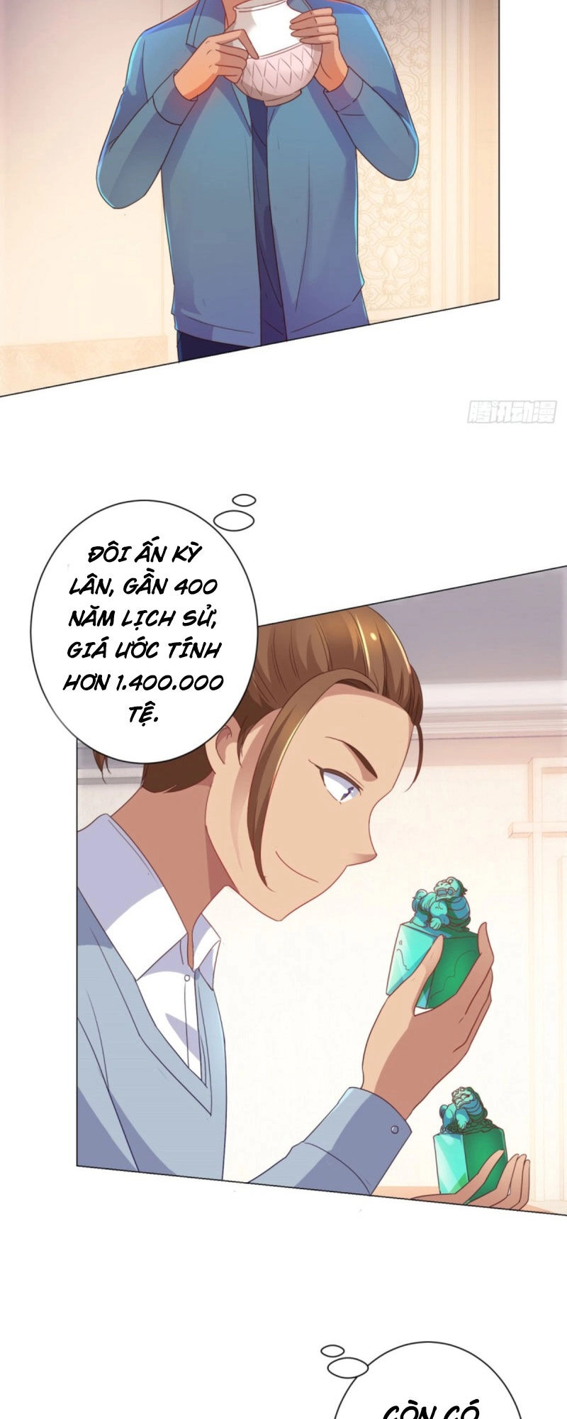 Đô Thị Chí Tôn Hệ Thống Chapter 152 - 23