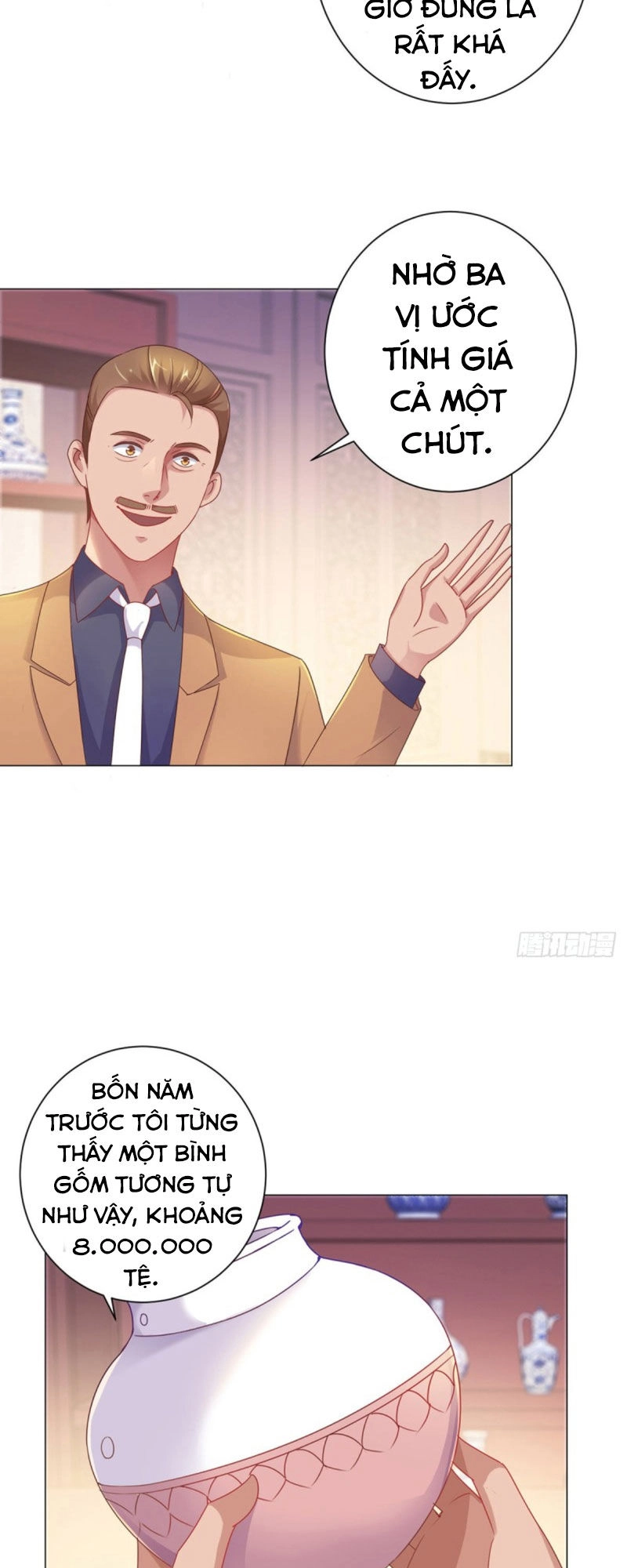 Đô Thị Chí Tôn Hệ Thống Chapter 153 - 5