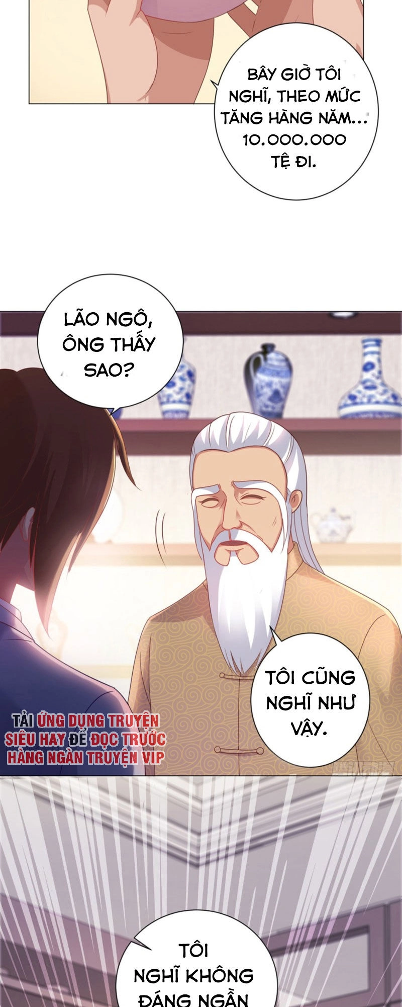 Đô Thị Chí Tôn Hệ Thống Chapter 153 - 6